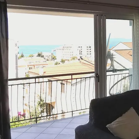 Rudelj Apartament Makarska