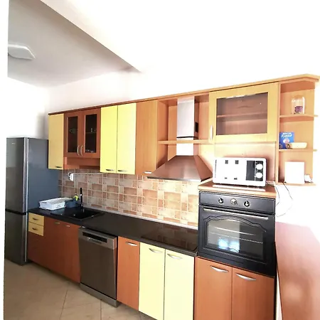 Appartement Rudelj *