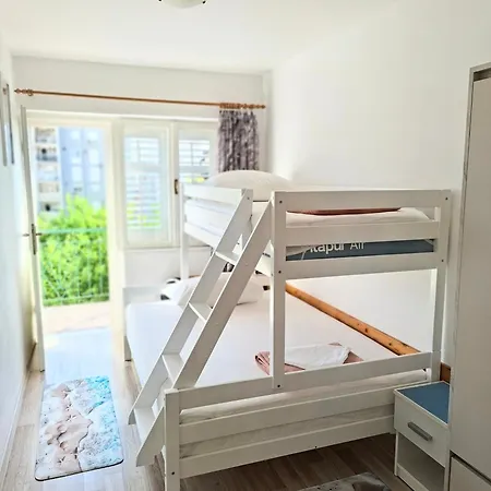Rudelj Apartman Makarska