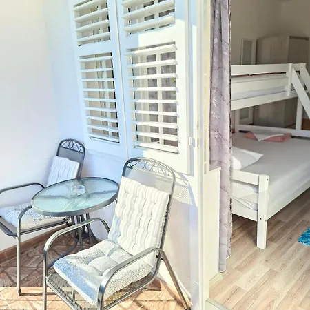 Apartman Rudelj Makarska