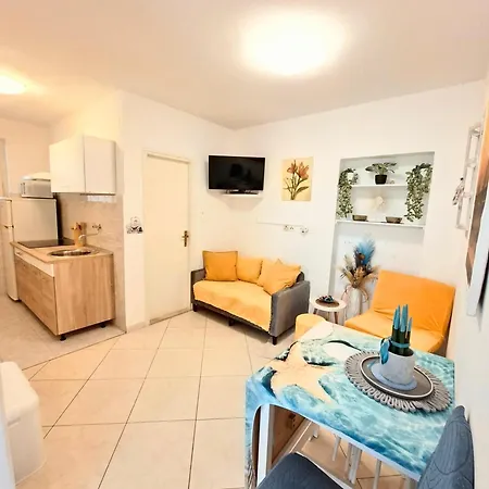Rudelj Apartman Makarska