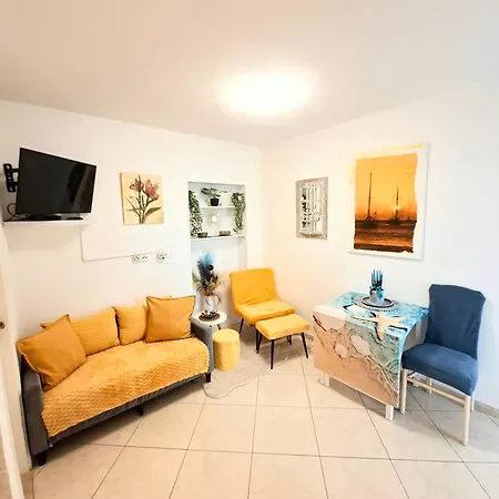 Rudelj Apartman Makarska