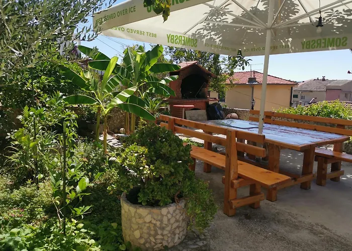 Rudelj Apartamento Makarska