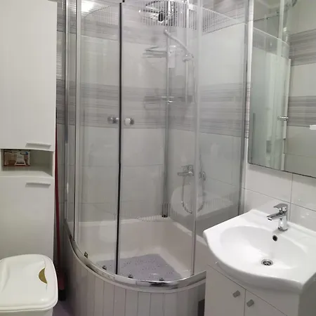 Appartement Rudelj *