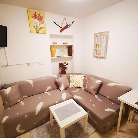 Apartment Rudelj *